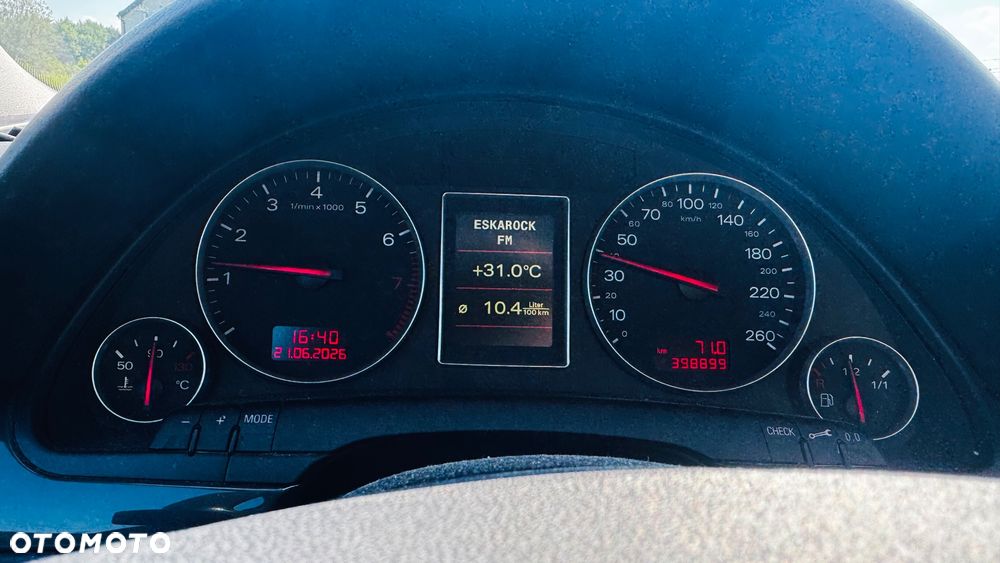 Audi A4 Avant - 12