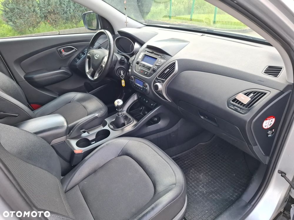 Hyundai ix35 2.0 CRDi Comfort 4WD - 26