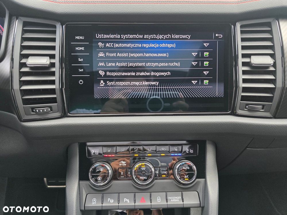 Skoda Kodiaq 2.0 TSI 4x4 RS DSG - 15