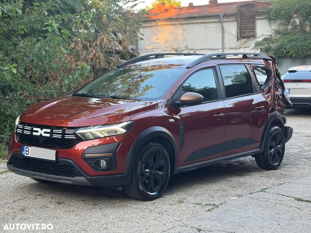Dacia Jogger 7 locuri TCe 110 Expression - 2