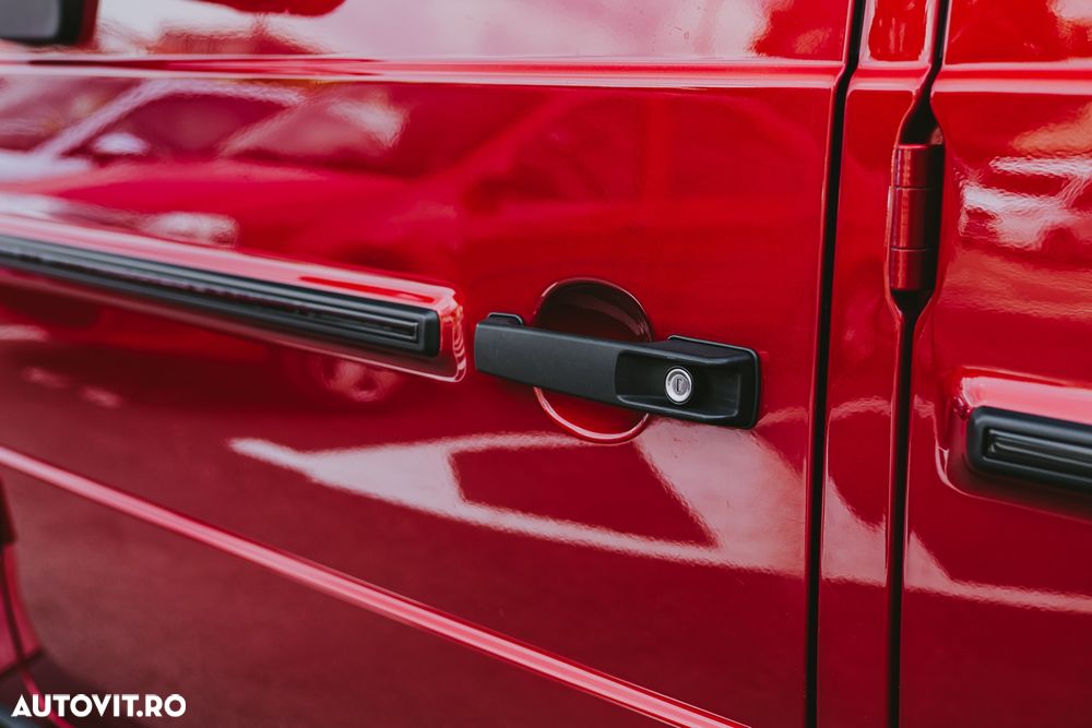 Mercedes-Benz G AMG 63 SW Long Aut. - 11