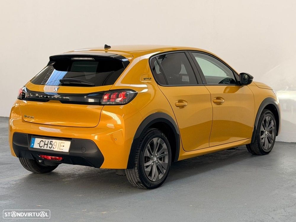 Peugeot e-208 50 kWh Active Pack - 6