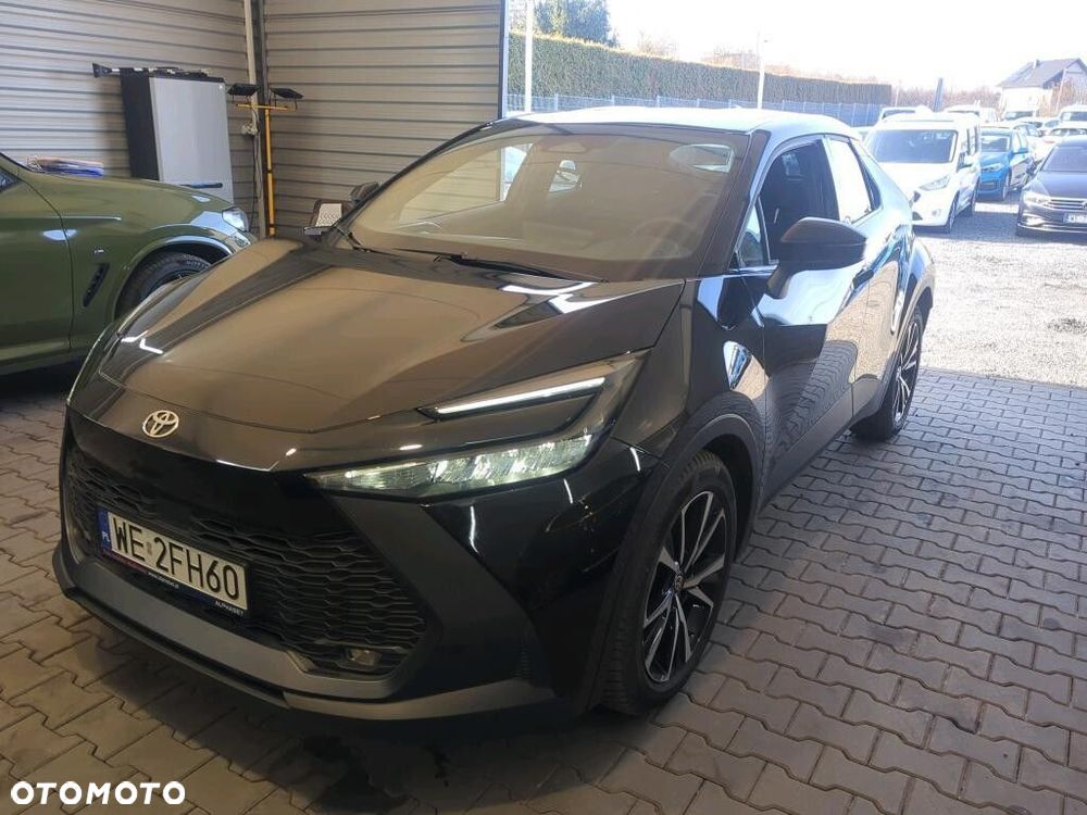 Toyota C-HR - 1