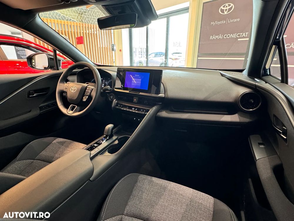 TOYOTA C-HR 2026 — imagine 26