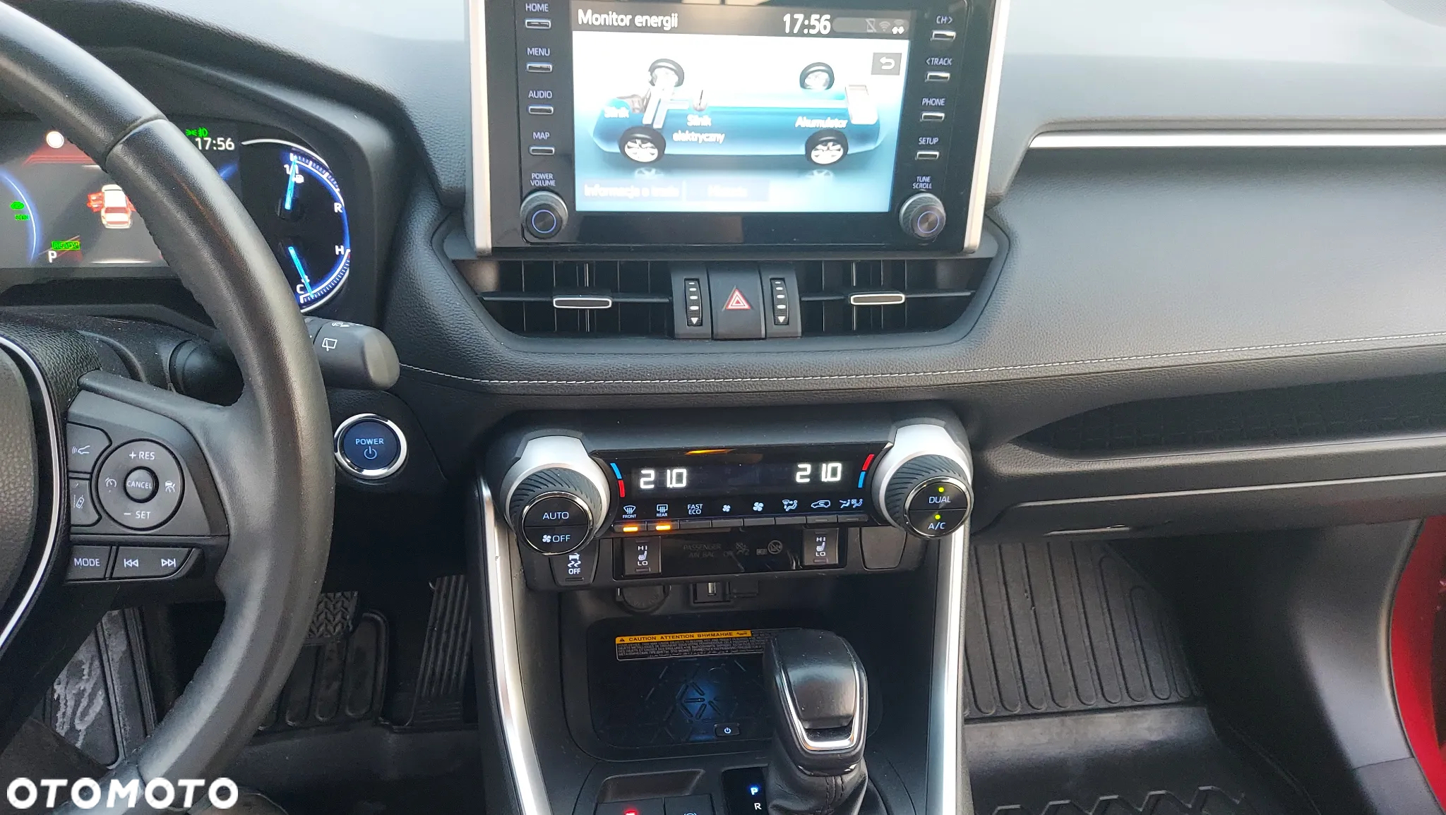 Toyota RAV4 2.5 Hybrid Comfort 4x2 - 7