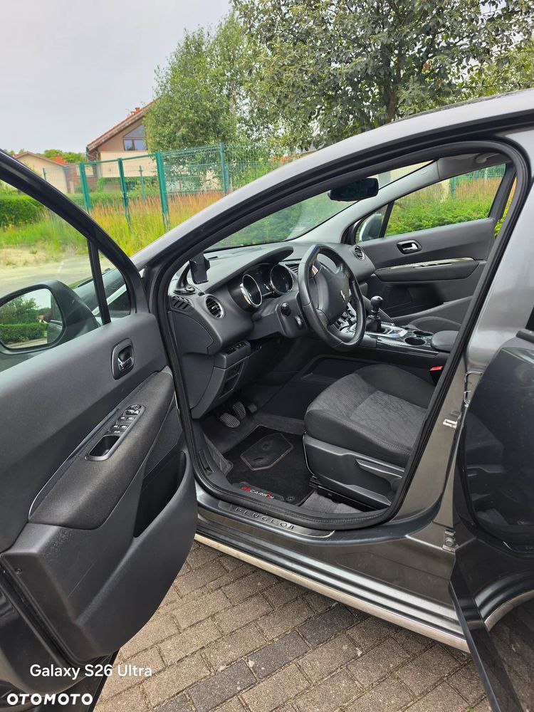 Peugeot 3008 1.6 HDi Premium - 8