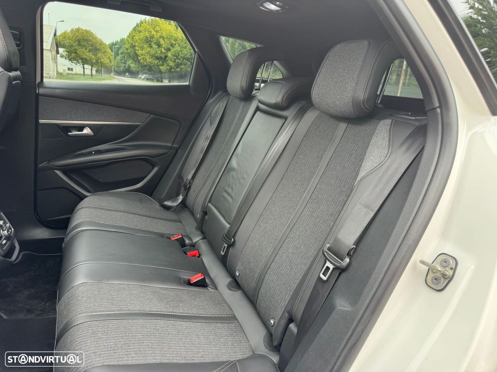 Peugeot 3008 1.6 BlueHDi GT Line - 14