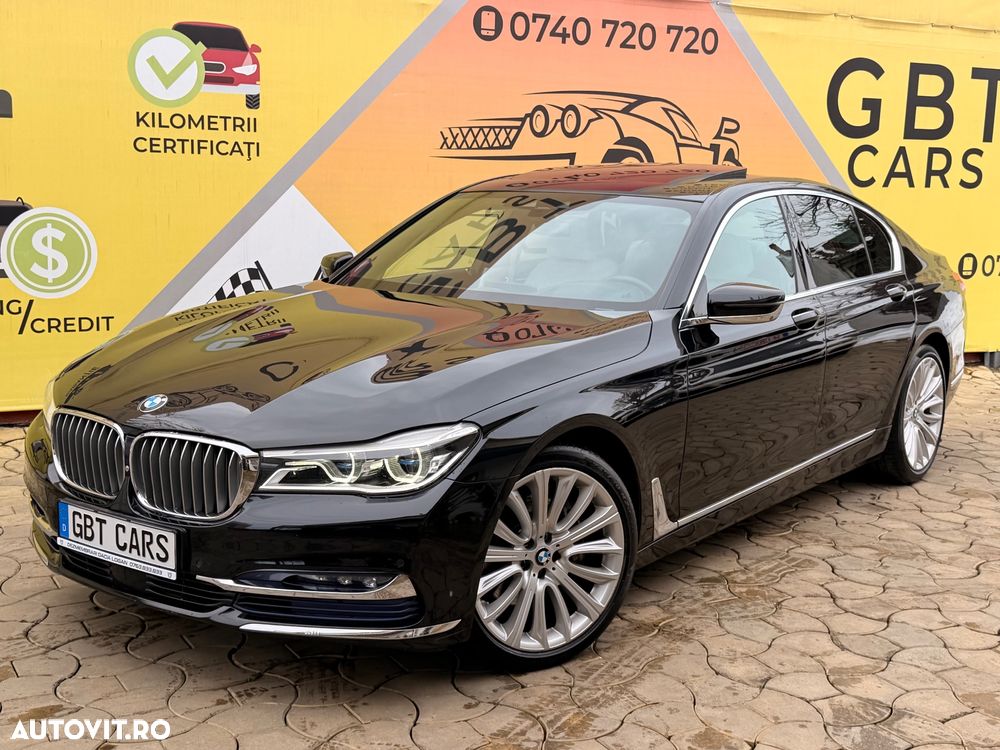 BMW Seria 7 730d - 3