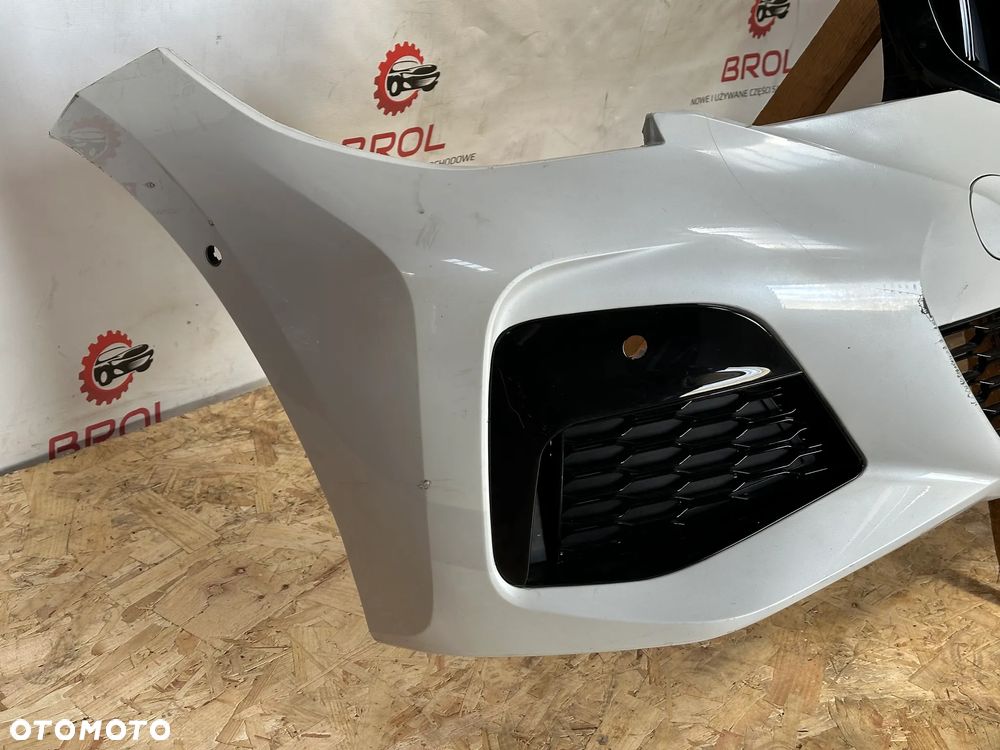 ZDERZAK PRZEDNI BMW 3 G20 G21 M-PAKIET - 2