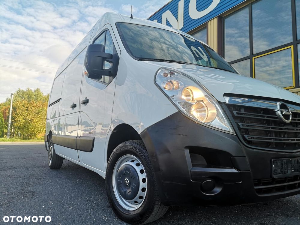 Opel MOVANO - 26