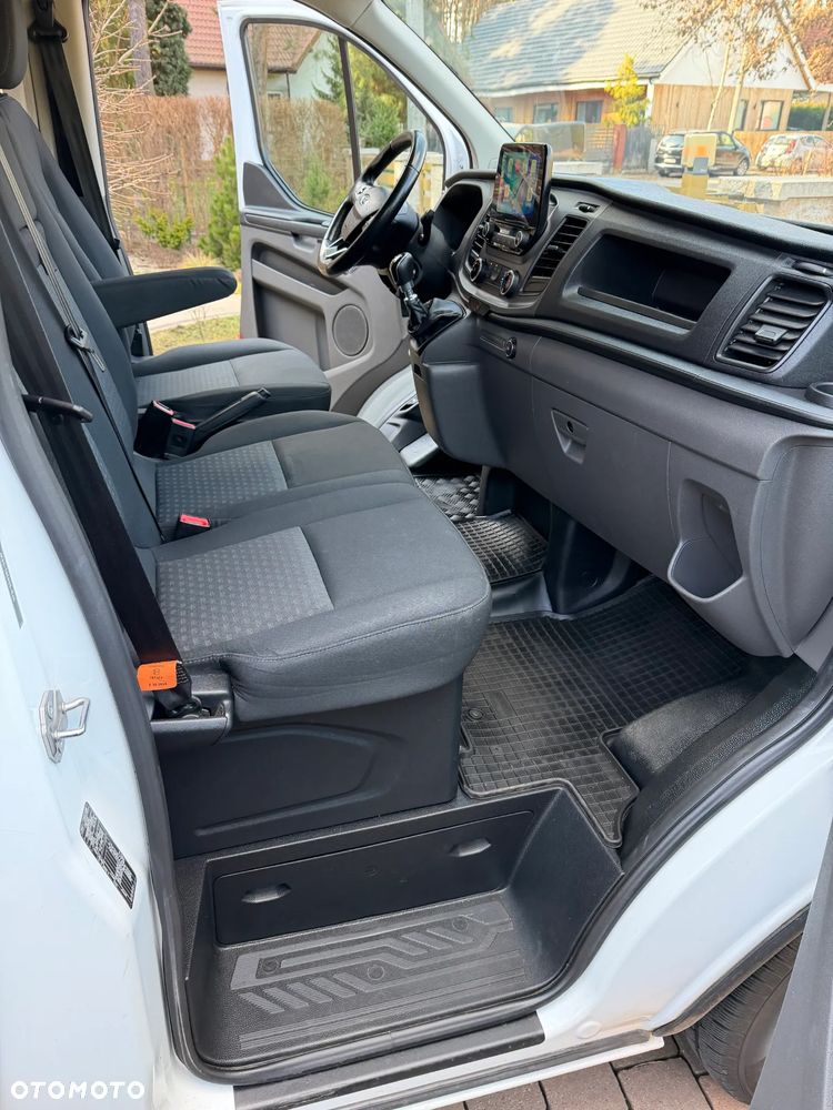 Ford Transit Custom - 5