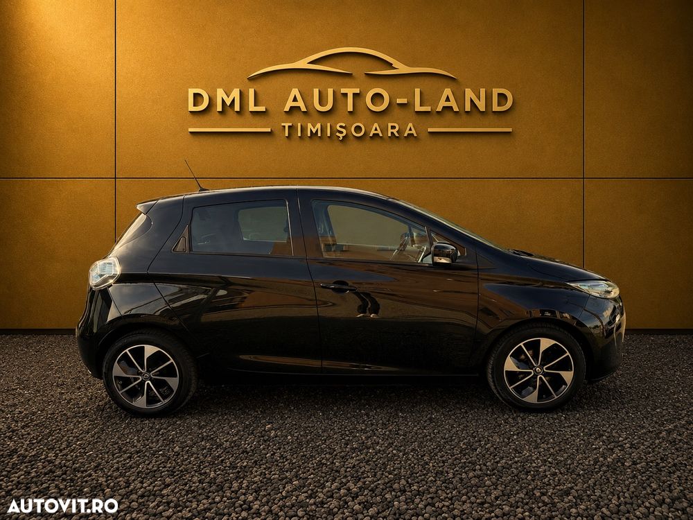 Renault ZOE (mit Batterie) 22 kwh Life - 5