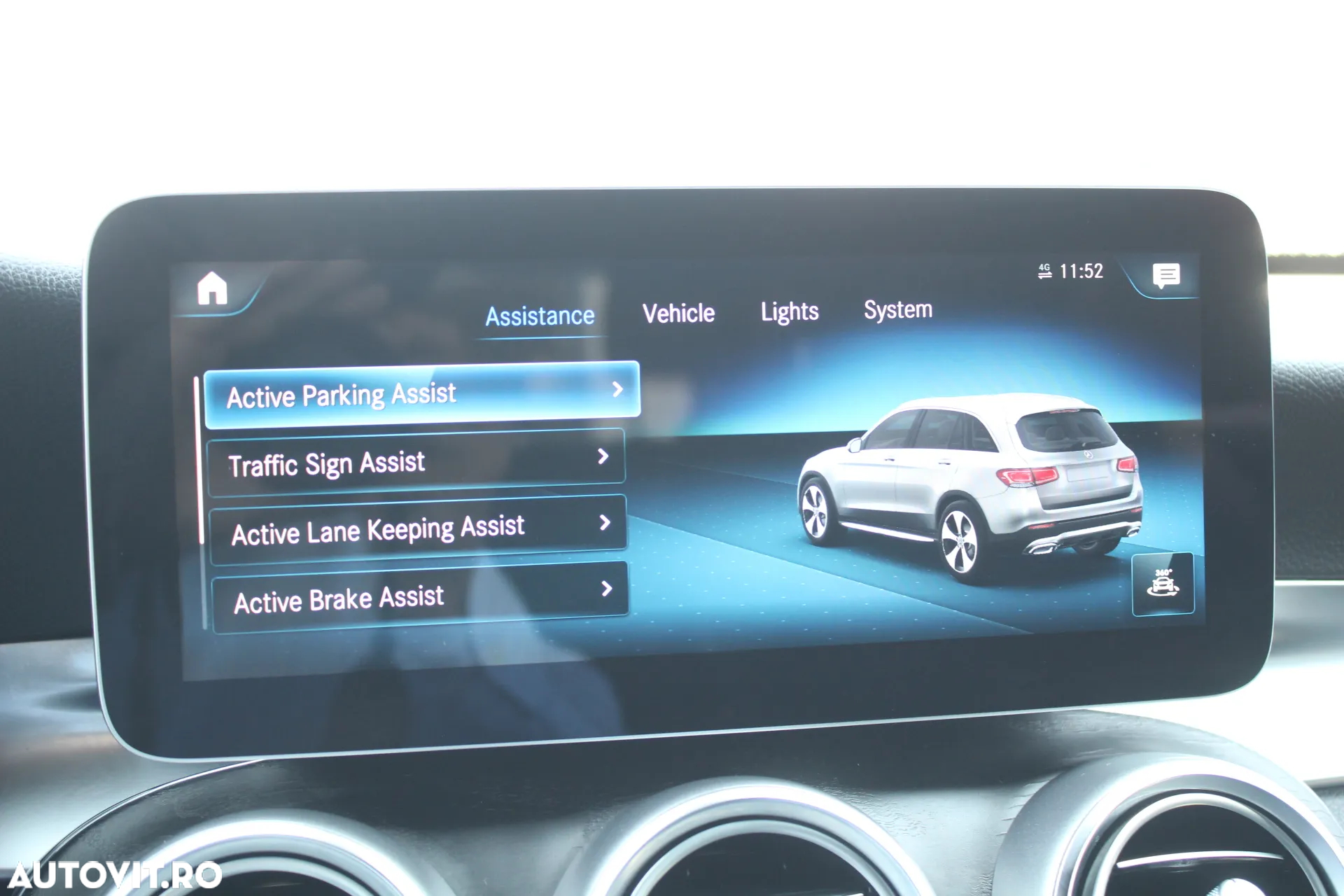 Mercedes-Benz GLC 220 d 4MATIC - 14