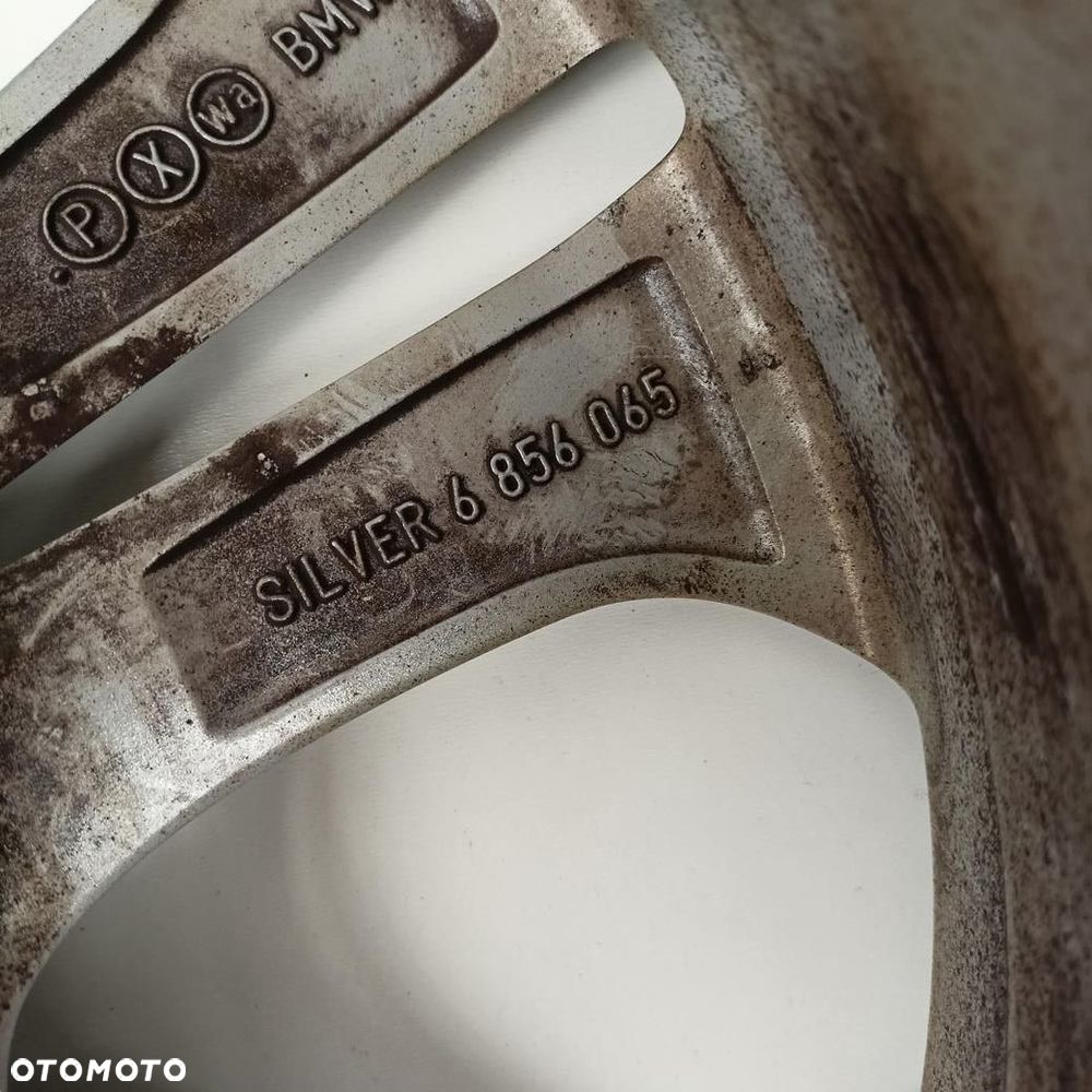 Alufelgi 5x112 17 BMW X1 F48 6856065 4szt (F653) - 7