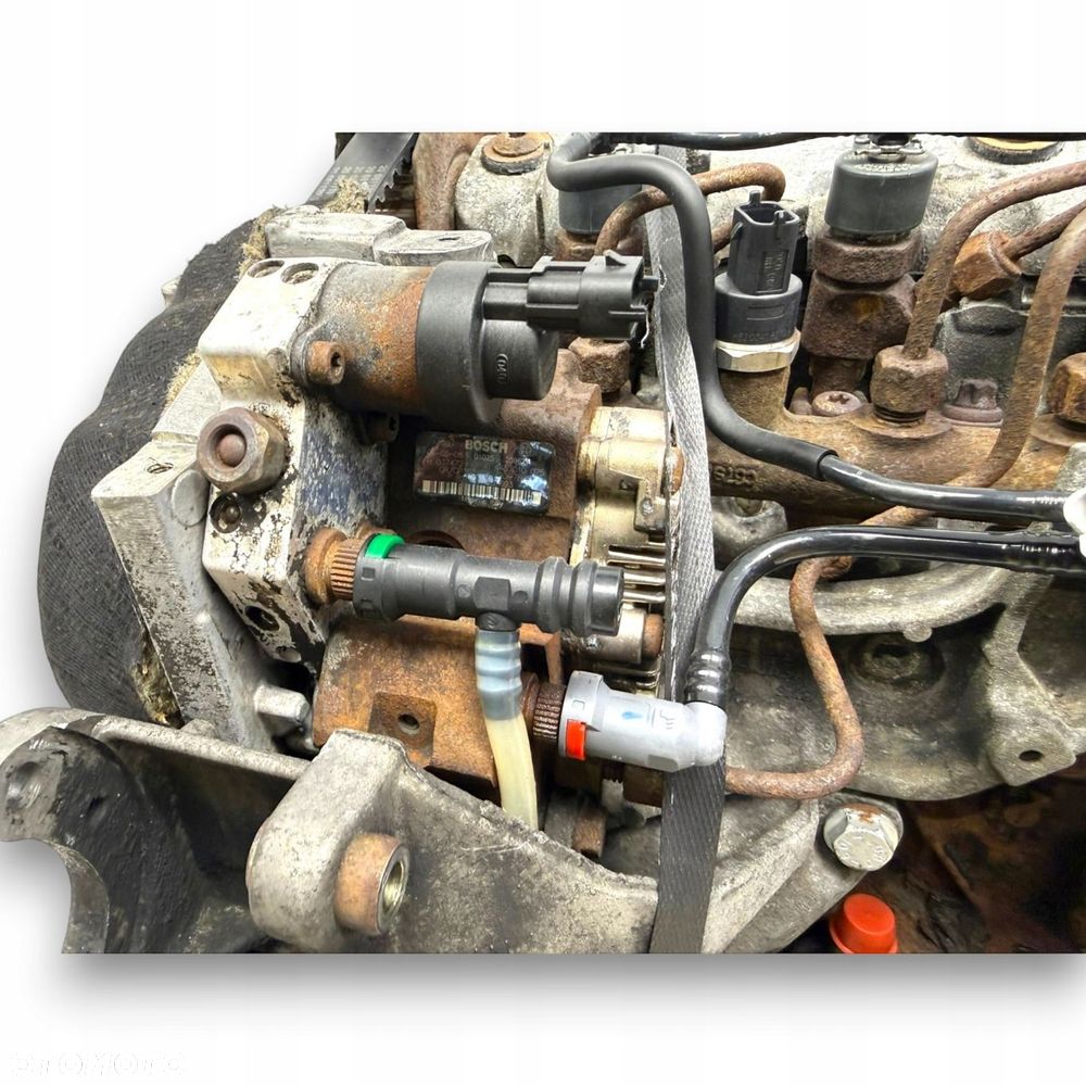 SILNIK F9Q760 Renault Trafic Opel Vivaro Nissan Primastar 1.9 DCI CDTI - 9