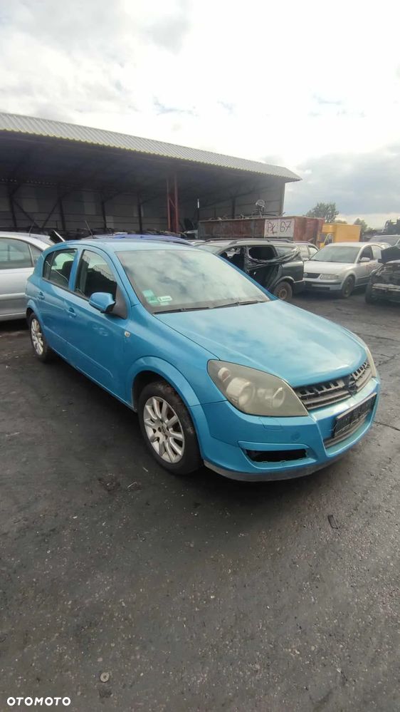NA CZĘŚCI  OPEL ASTRA H 2004 1.4 B  90 KM Z 14 XEP Z20N