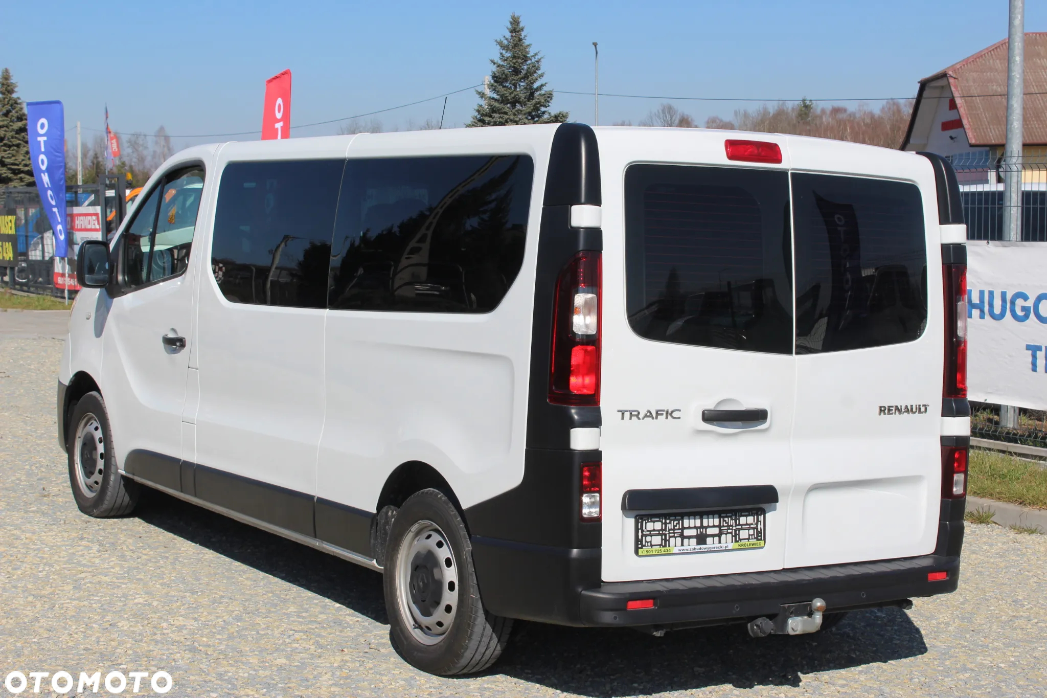 Renault Trafic SpaceClass 2.0 dCi - 5