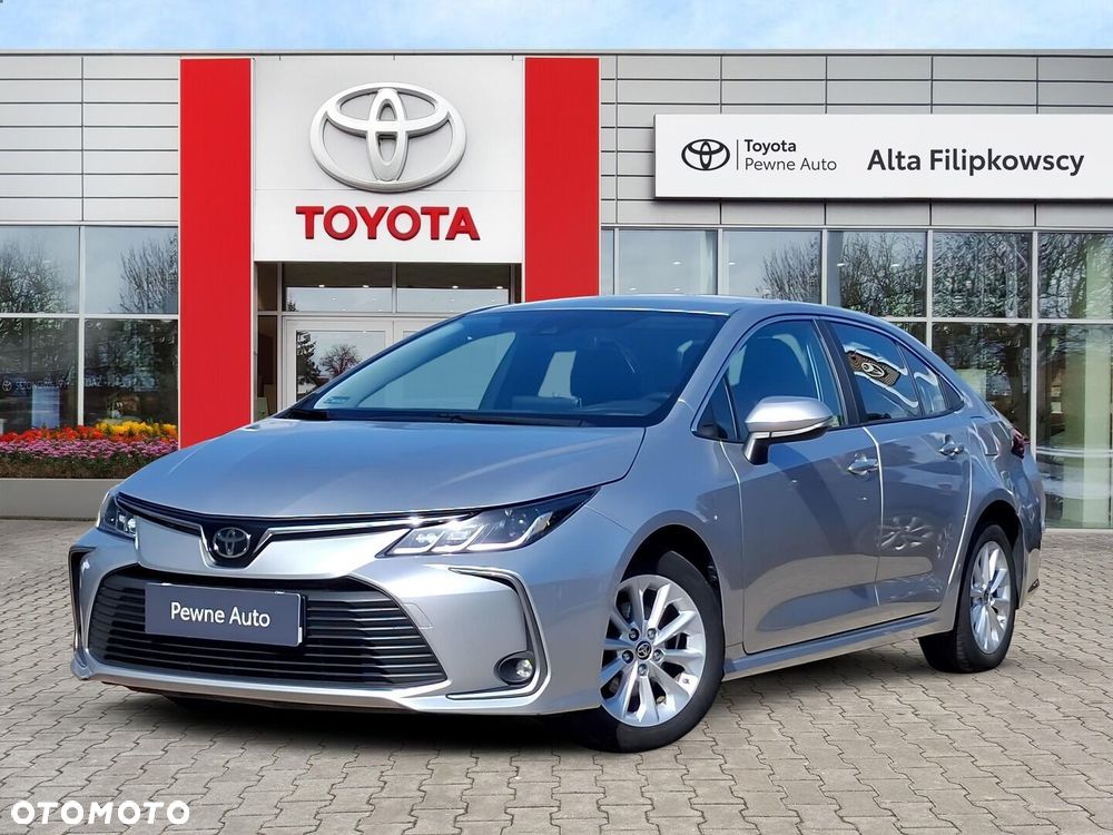 Toyota Corolla - 1