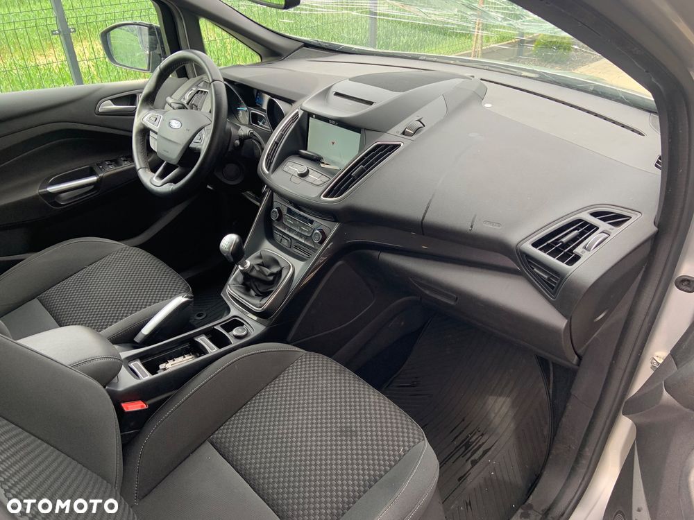 Ford C-MAX 1.0 EcoBoost Ambiente ASS - 13