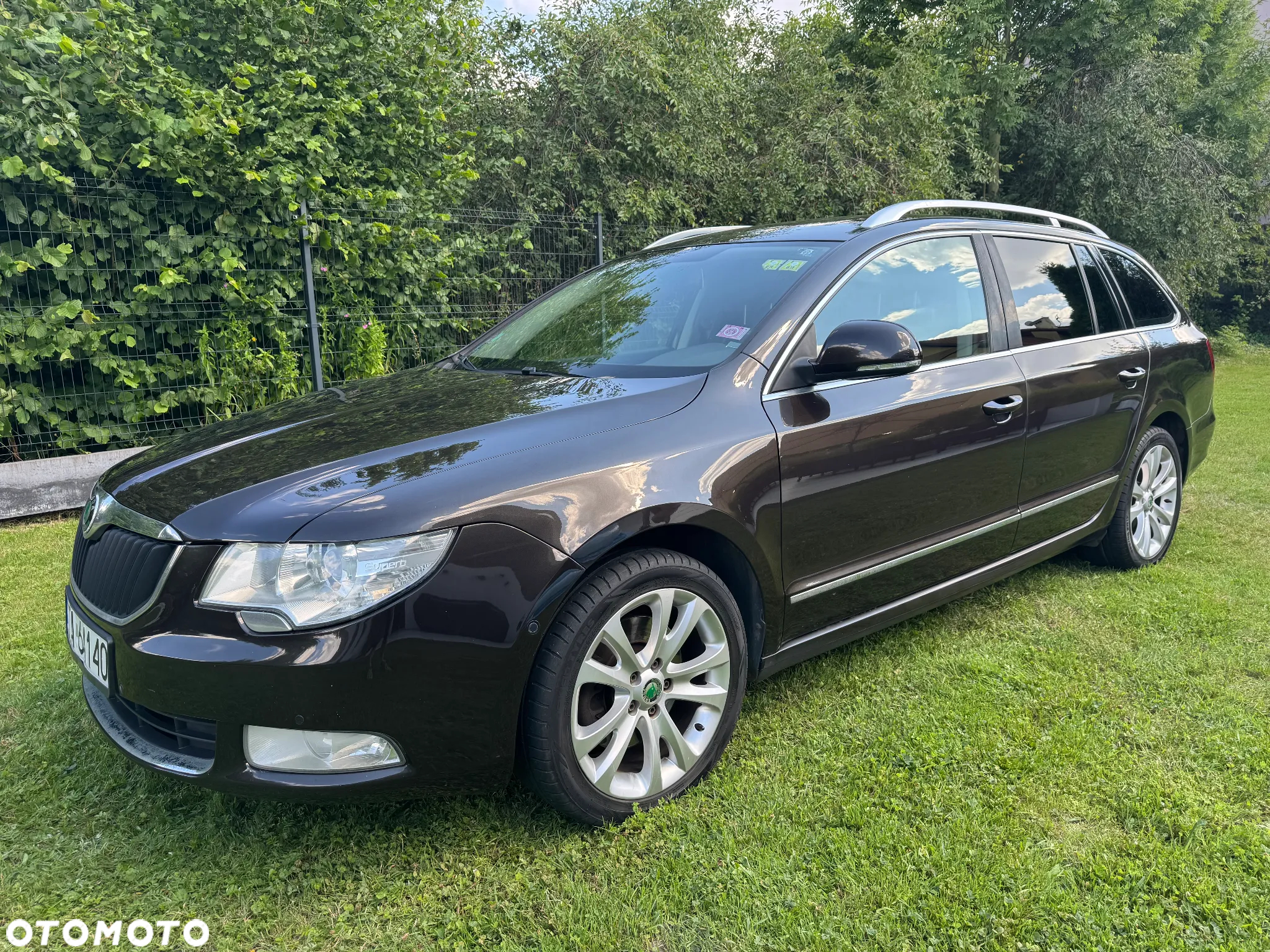 Skoda Superb 2.0 TDI 4x4 Elegance - 4