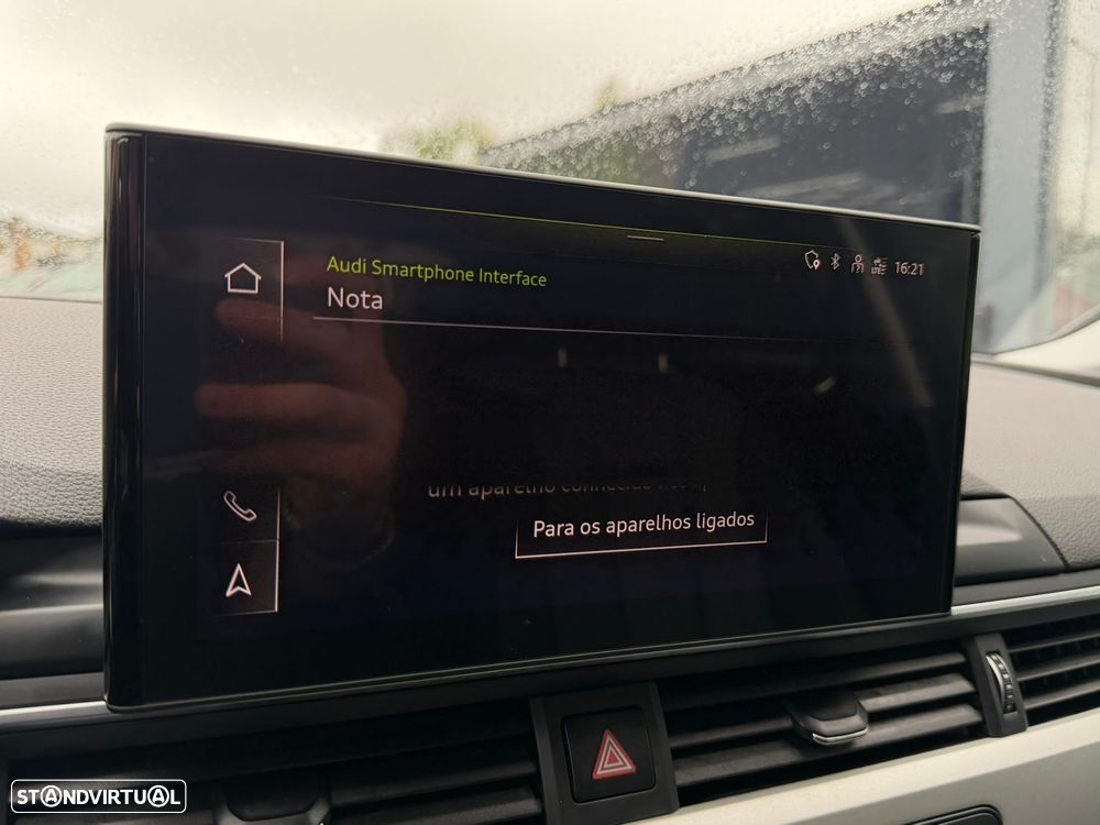 Audi A4 Avant 35 TDI Advanced S tronic - 35