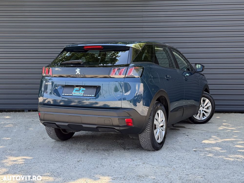 Peugeot 3008 BlueHDi 130 Stop & Start Active - 4
