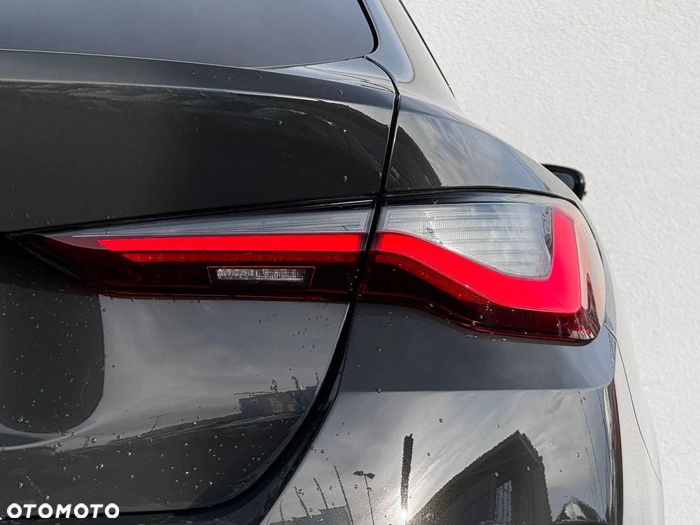 BMW Seria 4 420d xDrive M Sport - 8
