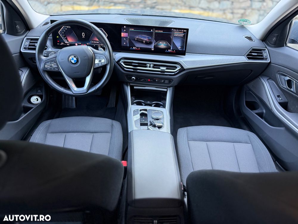 BMW Seria 3 - 5