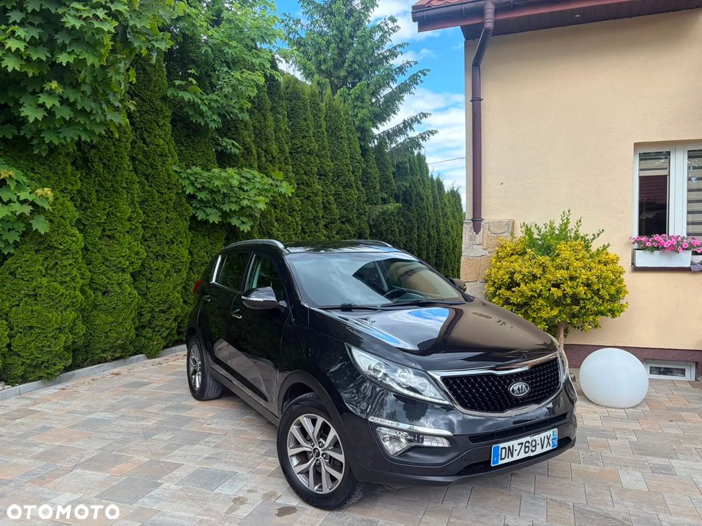 Kia Sportage - 2