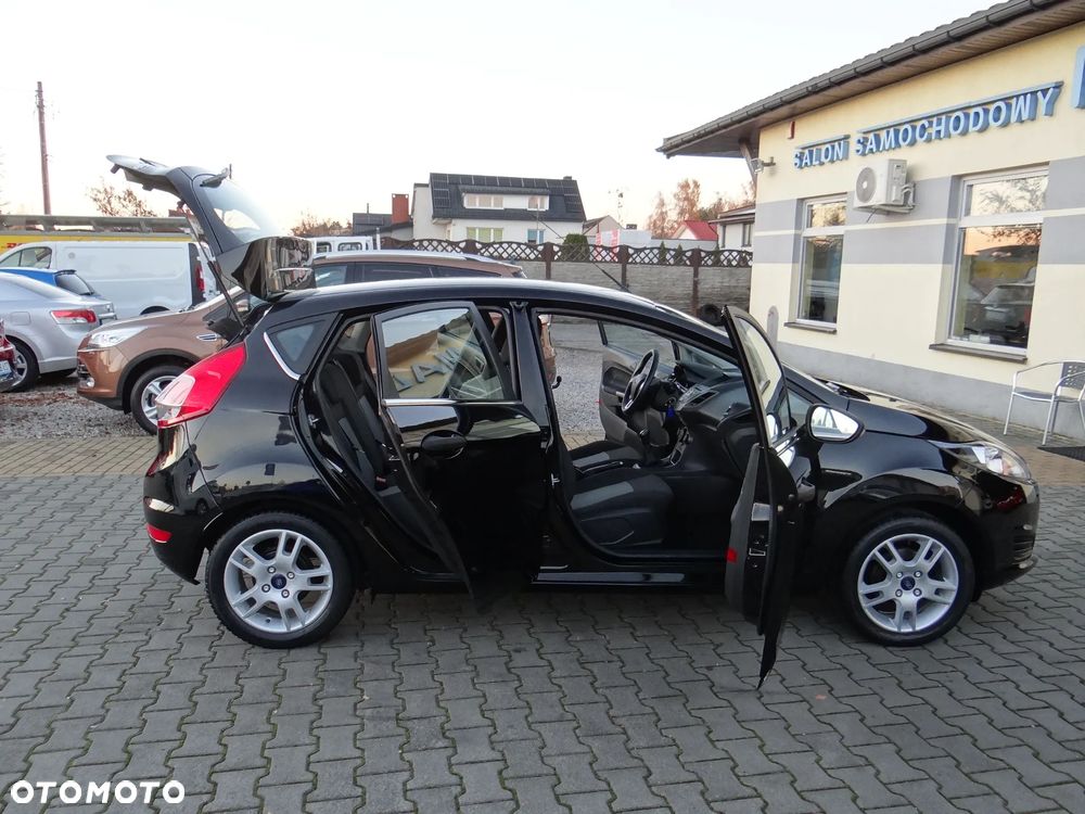 Ford Fiesta 1.25 Titanium - 15