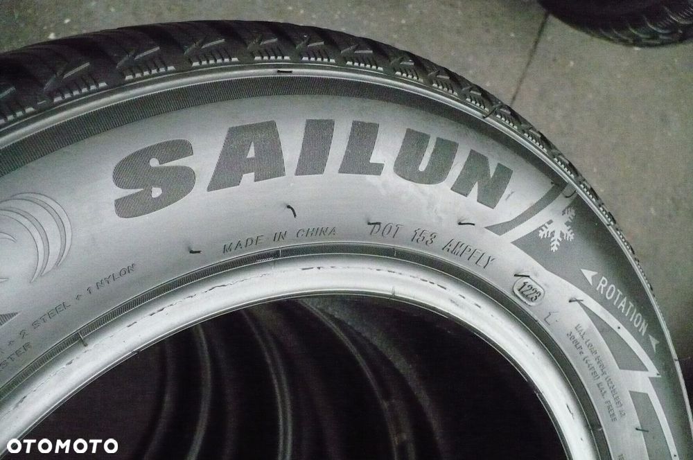SAILUN Ice Blazer Alpine 185/65R15 6,8mm 2023 - 3