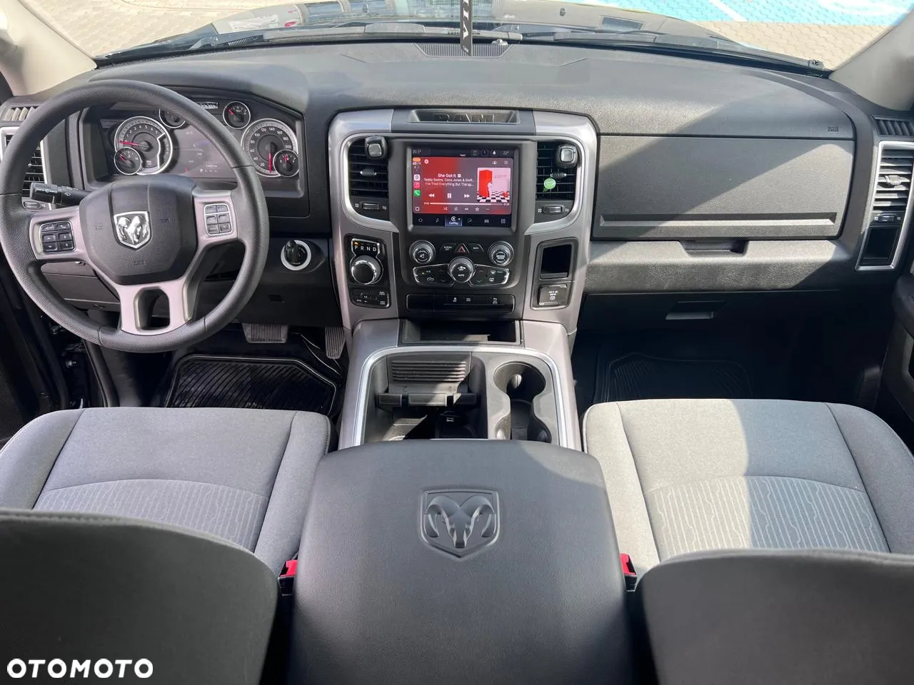 RAM 1500 5.7 Crew Cab Bighorn - 16