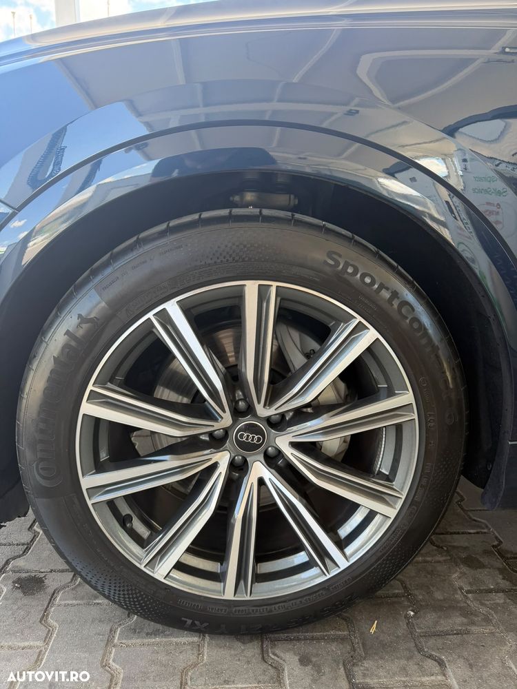 Audi Q8 50 TDI quattro Tiptronic MHEV - 25