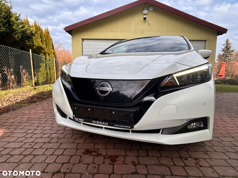 Nissan Leaf - 3
