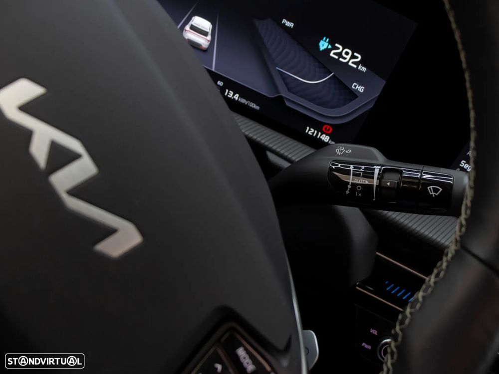 Kia EV6 77.4 kWh GT-Line - 29