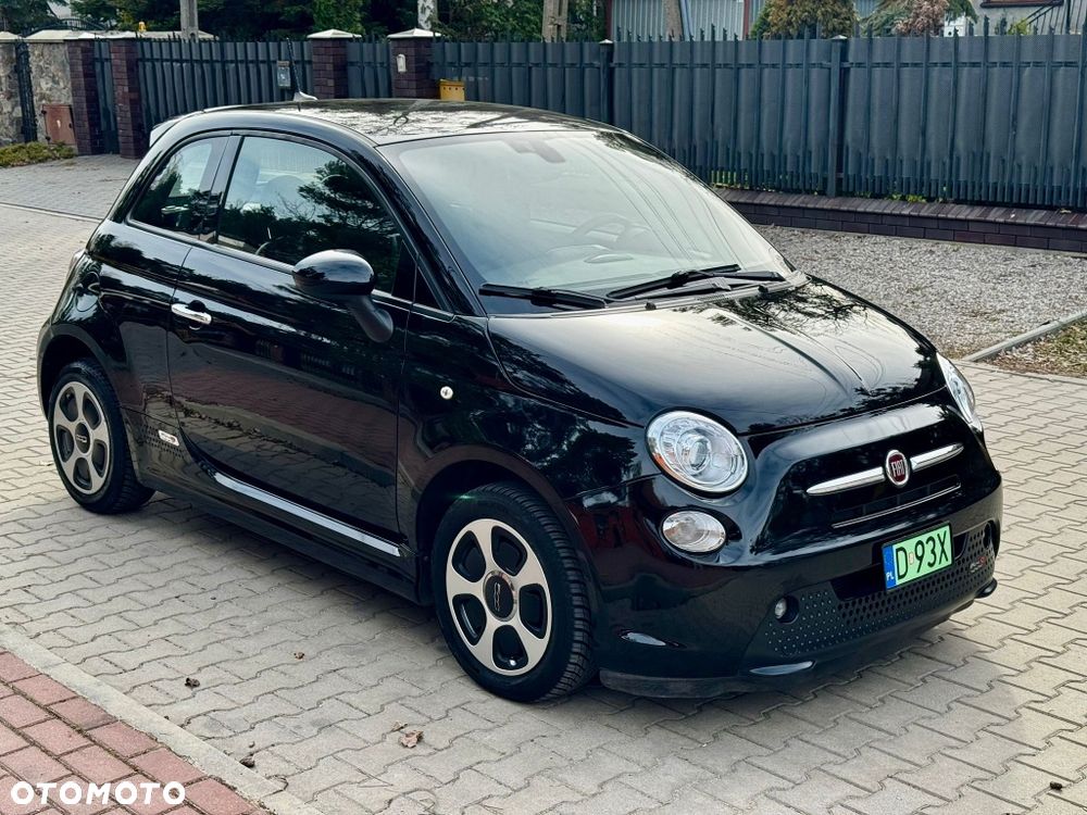 Fiat 500e - 1
