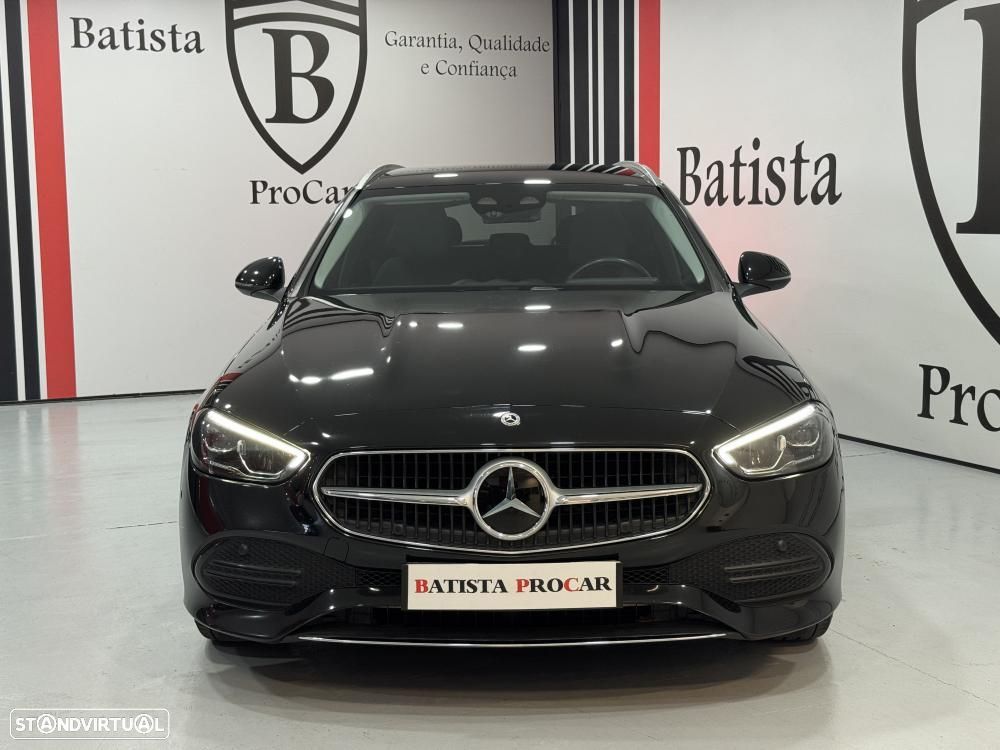 Mercedes-Benz C 220 Station d 9G-TRONIC Avantgarde - 4