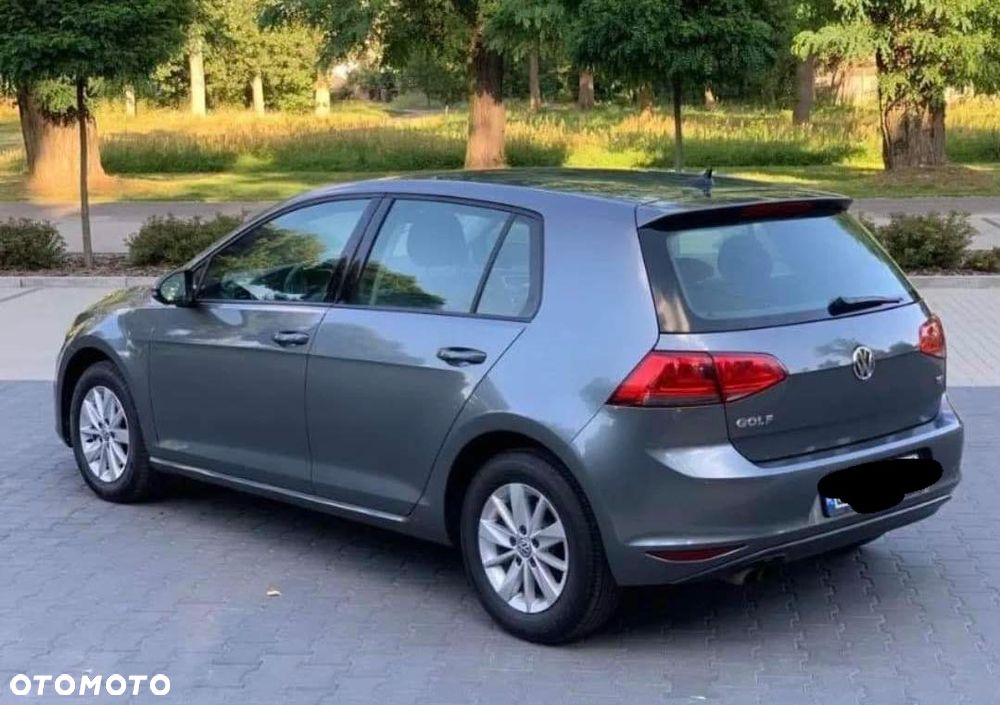 Volkswagen Golf Aktionsmodell 1.8 T DSG Comfortline - 1