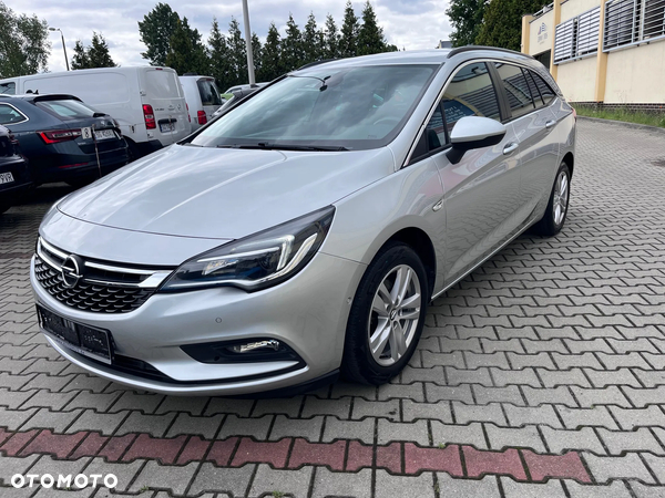Opel Astra 1.6 D (CDTI) Start/Stop Sports Tourer Business