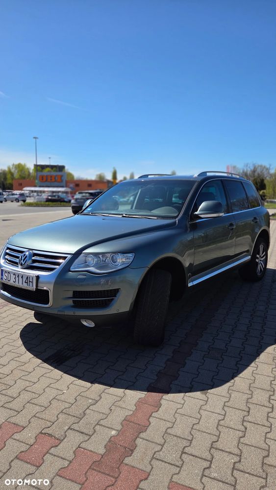 Volkswagen Touareg 3.0 V6 TDI DPF Tiptr - 6