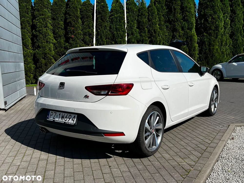 Seat Leon 2.0 TDI FR S&S DSG - 5