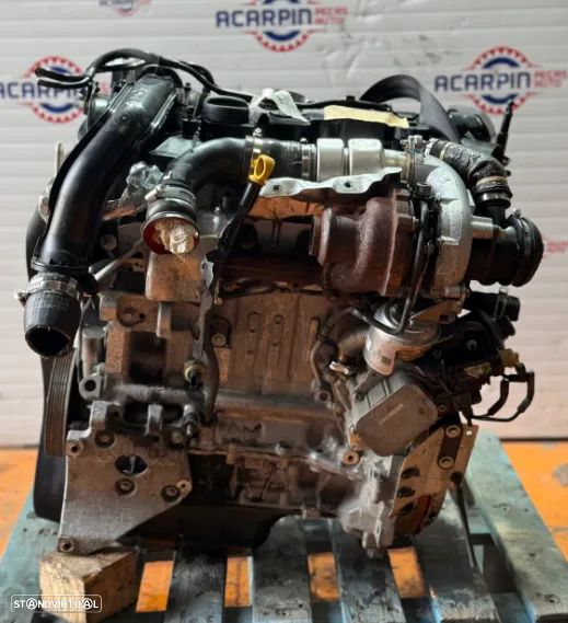 Motor Ford Focus/C-Max 1.5TDCI Ref: XWDB - 1