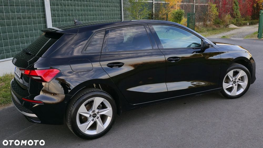 Audi A3 Sportback 35 TFSI Advanced - 7