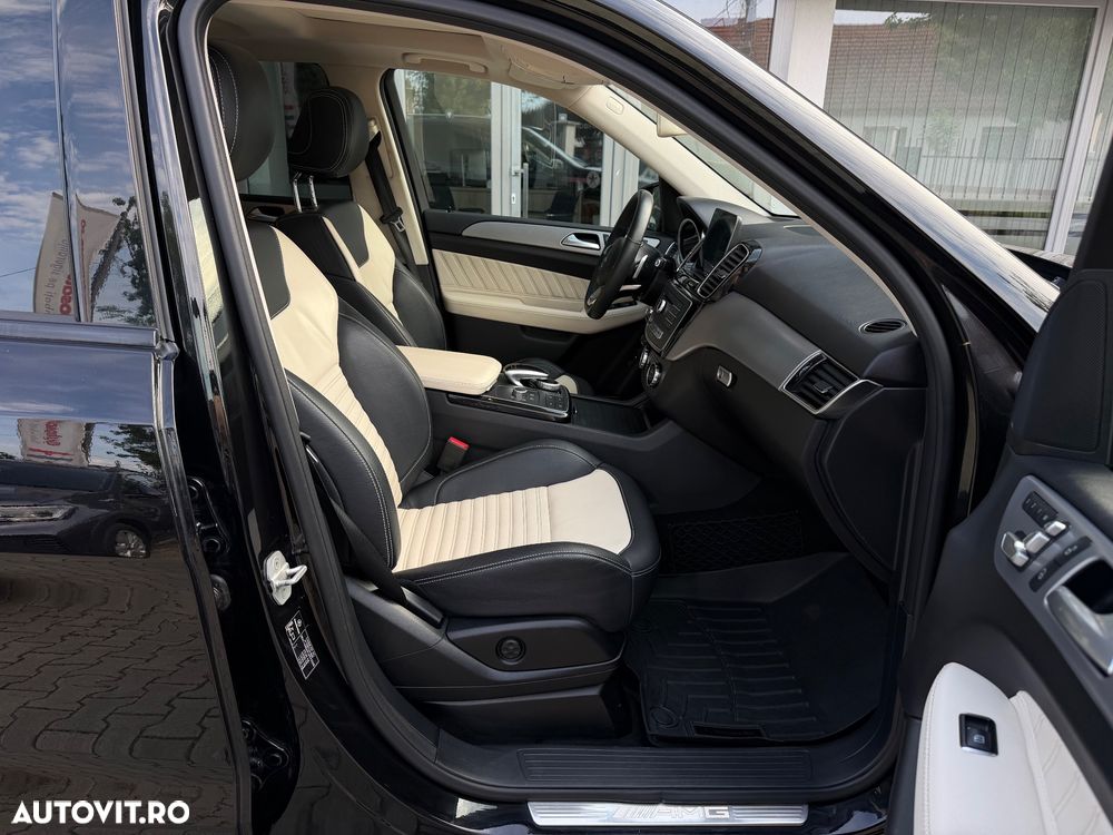Mercedes-Benz GLE AMG 43 4Matic 9G-TRONIC AMG Line - 19