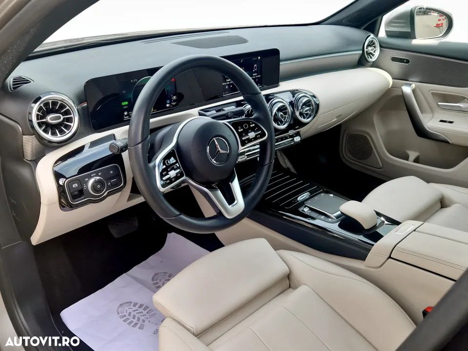 Mercedes-Benz A 250 e Aut. - 16