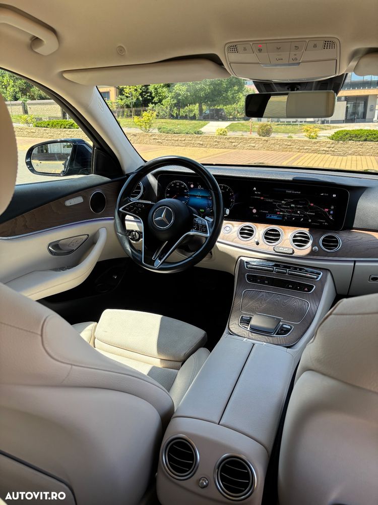 Mercedes-Benz E 300 de 9G-TRONIC Exclusive - 12