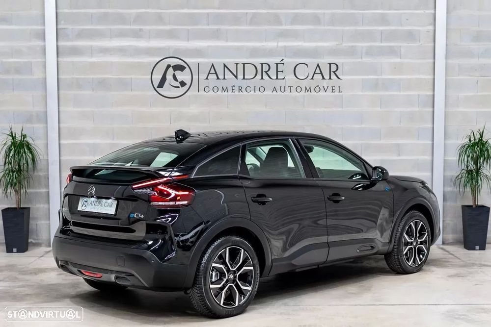 Citroën e-C4 50 kWh Feel Pack - 51