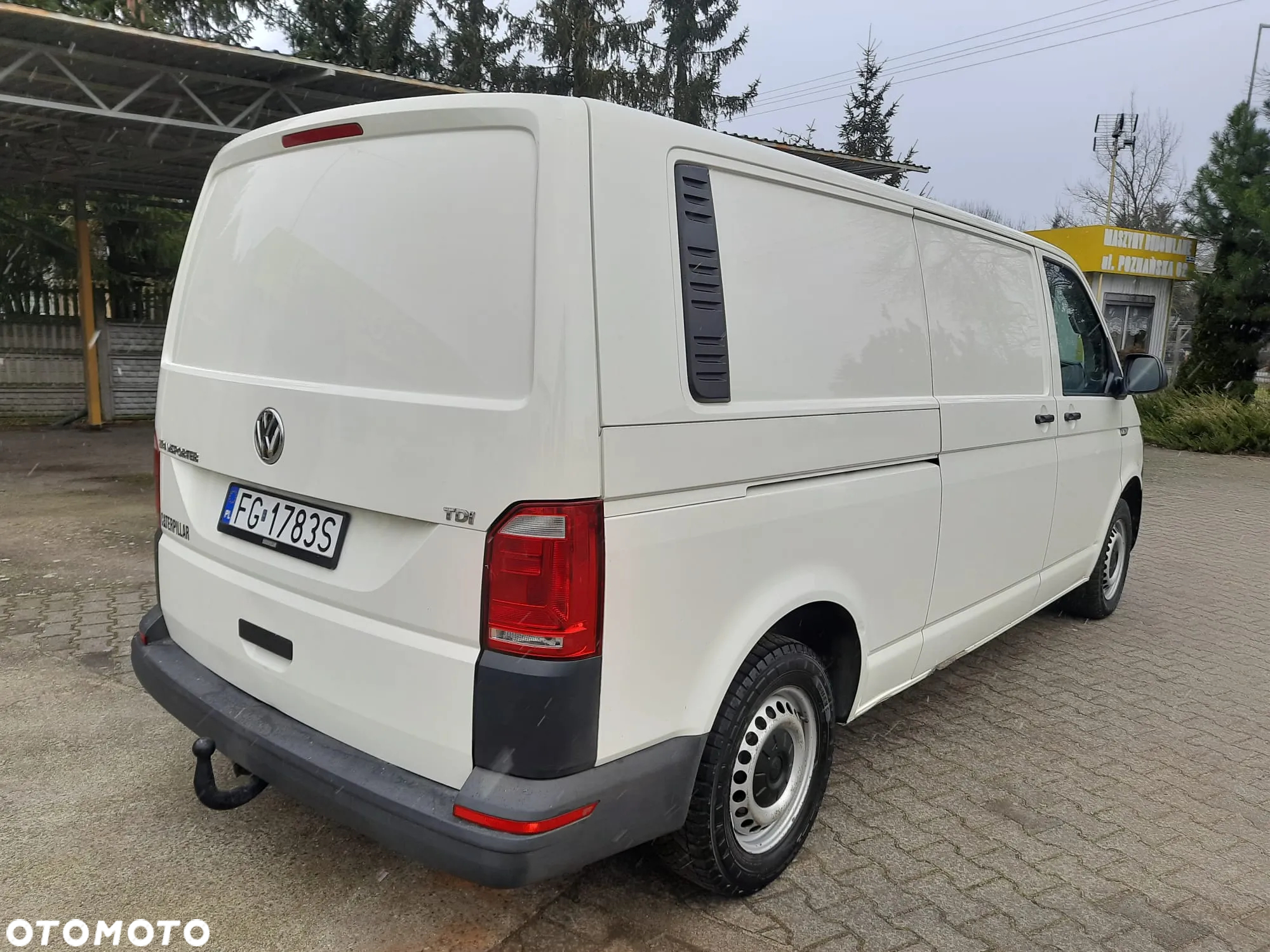 Volkswagen T6 Transporter - 2