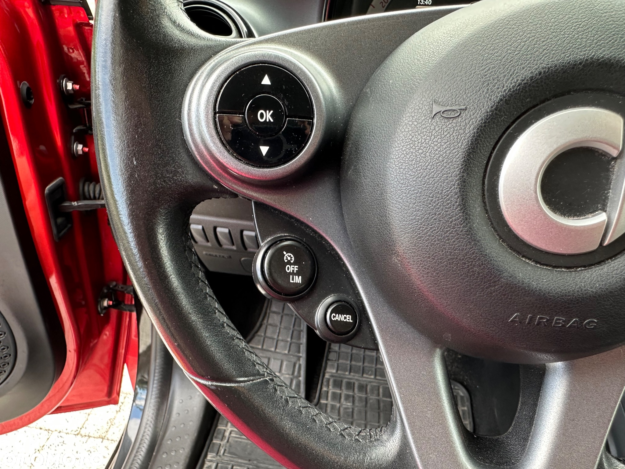 Smart Forfour electric drive passion - 12