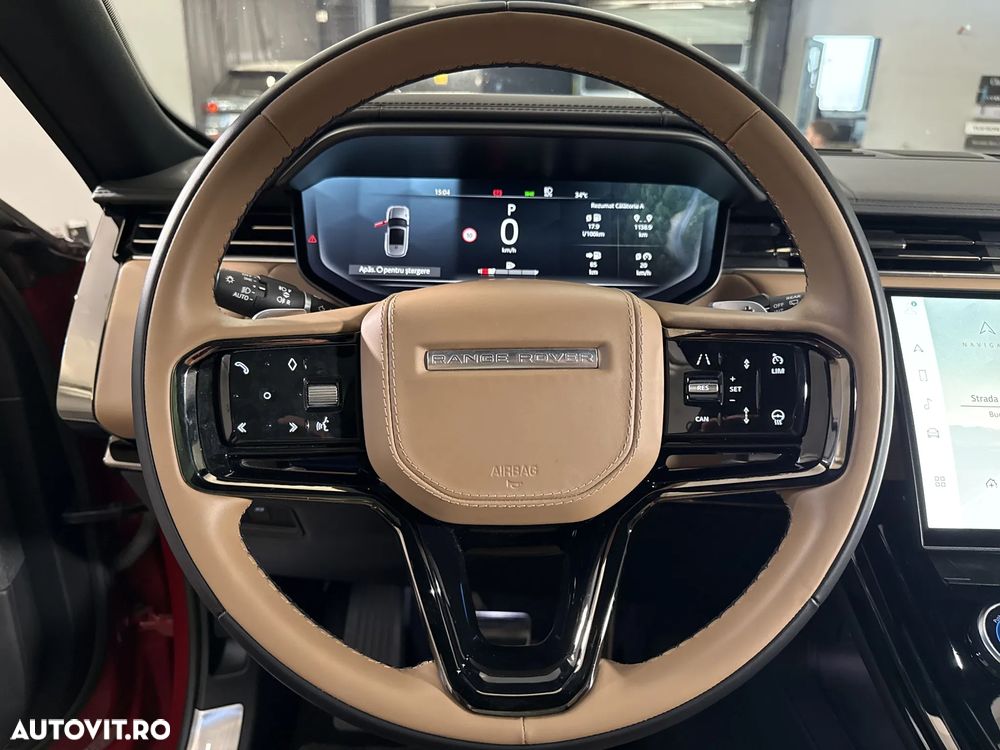Land Rover Range Rover Sport - 17